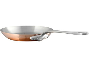 Mauviel �����B�G�[���@Copper 20cm�t���C�p���@M'3 S�V���[�Y�@�J�b�p�[�i�R�b�p�[�j�@�L���X�g�X�e�����X�E�n���h��