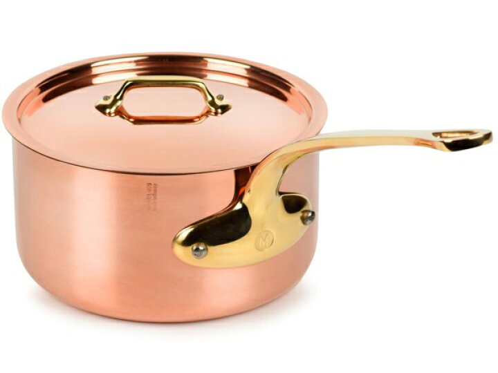 楽天市場】Mauviel ムヴィエール Copper 18cmソースパン 2.5リットル 