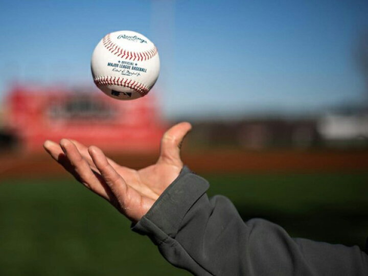 楽天市場】MLB公式チームロゴ・ベースボール Los Angeles Angels 
