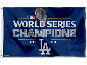 yׁIz MLB Los Angeles Dodgers 2024NWorld ChampionstbOij ldXeb`dl 150×90cmoi[ T[XEhW[X Jĕ R{RL xbc t[}