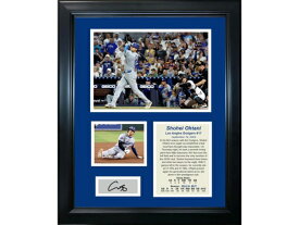 【限定入荷！サイン入り】 大谷翔平 50-50クラブ＆2024年MVP記念 28×35cmフレーム入り写真パネル Los Angeles Dodgers レーザー複製サイン スポーツ・ メモラビリア 50/50 Club ロサンゼルス・ドジャース