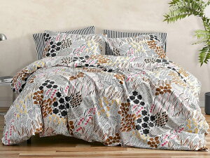 �y�L���O�z�@marimekko �}�����b�R�@Pieni Letto �z�c�J�o�[�E�Z�b�g �i�}���`�J���[�j�@243×269cm�@�|�z�c�J�o�[1�������J�o�[2���@�Q��