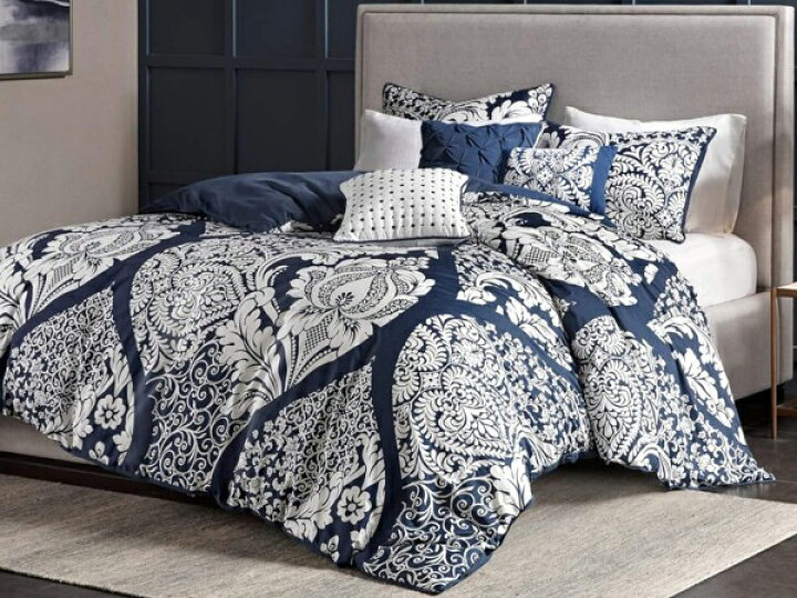 楽天市場】【クイーン】 Madison Park マディソンパーク Vienna 布団  