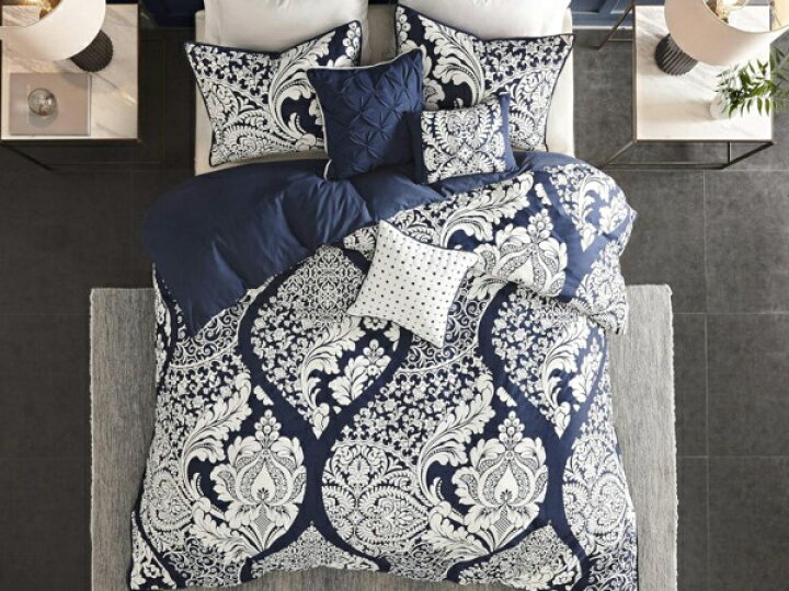 楽天市場】【クイーン】 Madison Park マディソンパーク Vienna 布団  