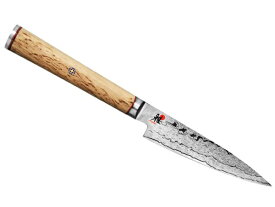 雅 Miyabi　9cmペティナイフ　Birchwoodシリーズ