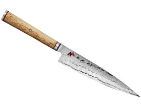 雅 Miyabi　16cmユーティリティーナイフ　Birchwoodシリーズ