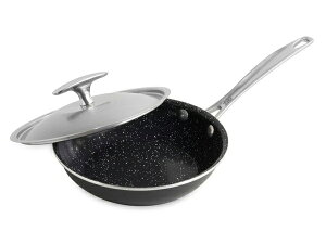 Nordic Ware �m���f�B�b�N�E�G�A Basalt 20cm�t�^�t���t���C�p���@8inch �m���X�e�B�b�N�E�Z���~�b�N�R�[�e�B���O�E�A���~�j�E���@Made in U.S.A.
