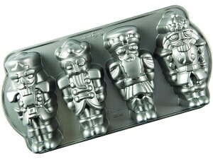Nordic Ware mfBbNEGA ݊l`̃P[Lbgp@4~jEP[L^@NordicWare mfBbNEFA