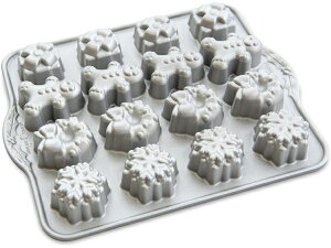 Nordic Ware mfBbNEGA NX}X̃eB[P[LEp@16~jEP[L^@NordicWare mfBbNEFA