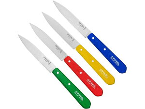 Opinel �I�s�l���@�y�e�B�i�C�t4�_�Z�b�g�@�i�N���V�b�N�j�@No. 112�@�{�b�N�X�E�Z�b�g�@Made in France