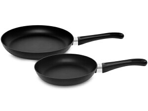 Scanpan �X�L�����p���@20��26cm�m���X�e�B�b�N�E�t���C�p��2�Z�b�g�@[IH��Ή�]�@Classic�V���[�Y