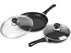 Scanpan �X�L�����p���@20��26cm�K���X���t�^�t�m���X�e�B�b�N�E�t���C�p��2�Z�b�g�@[IH��Ή�]�@Classic�V���[�Y