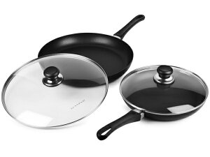 Scanpan �X�L�����p���@26��32cm�K���X���t�^�t�m���X�e�B�b�N�E�t���C�p��2�Z�b�g�@[IH��Ή�]�@Classic�V���[�Y