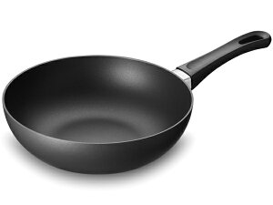 Scanpan �X�L�����p���@24cm�m���X�e�B�b�N�[�^�t���C�p���@[IH��Ή�]�@Classic�V���[�Y