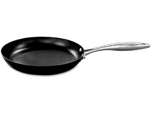 Scanpan �X�L�����p���@24cm�m���X�e�B�b�N�E�t���C�p���@[IH��Ή�]�@Professional�V���[�Y
