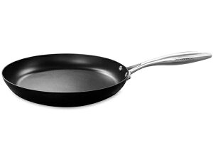 Scanpan �X�L�����p���@26cm�m���X�e�B�b�N�E�t���C�p���@[IH��Ή�]�@Professional�V���[�Y