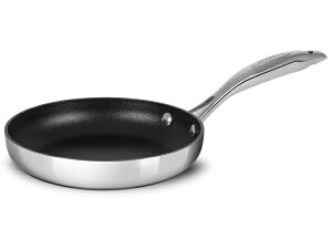 Scanpan �X�L�����p���@20cm�m���X�e�B�b�N�E�t���C�p���@[IH��Ή�]�@HaptIQ�V���[�Y