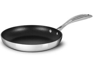 Scanpan �X�L�����p���@26cm�m���X�e�B�b�N�E�t���C�p���@[IH��Ή�]�@HaptIQ�V���[�Y