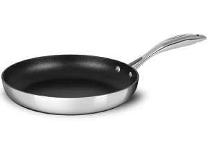 Scanpan �X�L�����p���@28cm�m���X�e�B�b�N�E�t���C�p���@[IH��Ή�]�@HaptIQ�V���[�Y