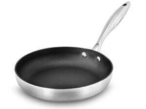 Scanpan �X�L�����p���@20cm�m���X�e�B�b�N�E�t���C�p���@[IH�Ή�]�@CX+ �V���[�Y