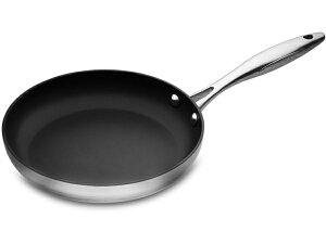 Scanpan �X�L�����p���@26cm�m���X�e�B�b�N�E�t���C�p���@[IH�Ή�]�@CTX�V���[�Y