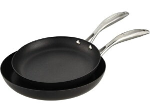 Scanpan �X�L�����p���@24��28cm�m���X�e�B�b�N�E�t���C�p��2�Z�b�g�@[IH�Ή�]�@Pro IQ�V���[�Y