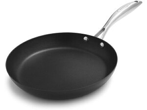 Scanpan �X�L�����p���@24cm�m���X�e�B�b�N�E�t���C�p���@[IH�Ή�]�@Pro IQ�V���[�Y