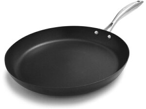 Scanpan �X�L�����p���@32cm�m���X�e�B�b�N�E�t���C�p���@[IH�Ή�]�@Pro IQ�V���[�Y