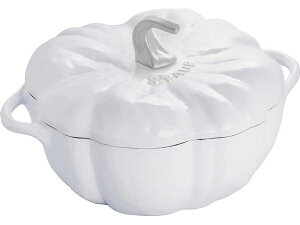 Staub �X�g�E�u�@�p���v�L���R�R�b�g �i�z���C�g�j �@�󏭂Ȍ���J���[�� �X�e�����X�E�m�u