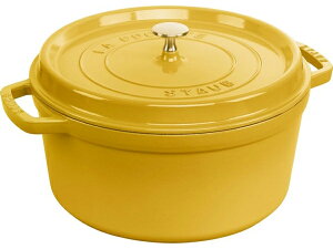 Staub �X�g�E�u�@28cm�s�R�R�R�b�g ���E���h�@�i�V�g�����j�@7QT