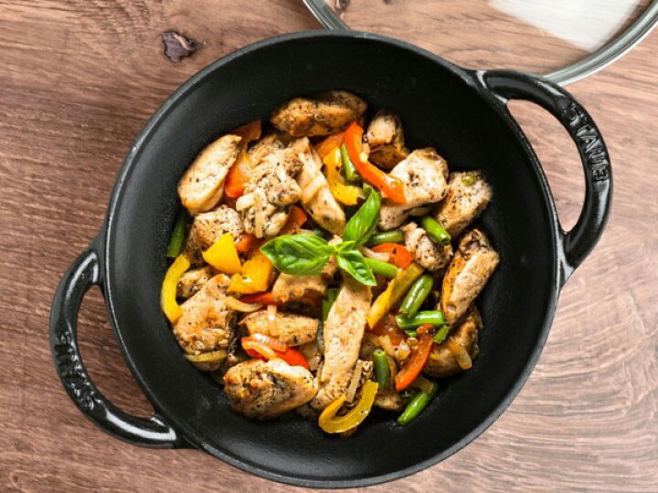 楽天市場】【限定入荷】 Staub ストウブ 16cmベイビーWOK 中華鍋 