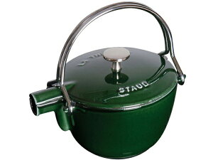 Staub �X�g�E�u�@La Theiere ���E���h�E�e�B�[�|�b�g�@�i�o�W���O���[���j