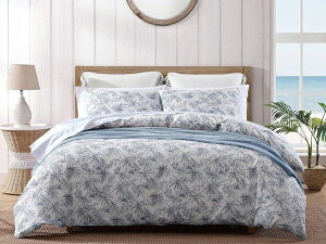 �y�N�C�[���z�@Tommy Bahama �g�~�[�o�n�}�@Pen & Ink �z�c�J�o�[3�_�Z�b�g �i�C���f�B�S�j�@223×223cm�@�|�z�c�J�o�[1�������J�o�[2���@�Q��
