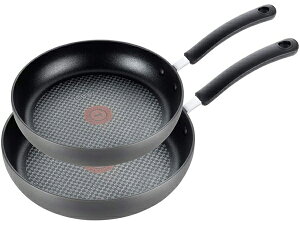 T-fal eBt@[@2026cmmXeBbNEtCp2Zbg@[IHΉ]@n[h`^jE@810.25inch Ultimate Hard Anodized Titanium