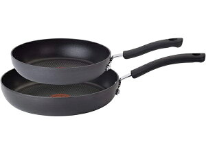 T-fal eBt@[@2630cmmXeBbNEtCp2Zbg@[IHΉ]@n[h`^jE@1012inch Ultimate Hard Anodized Titanium Nonstick