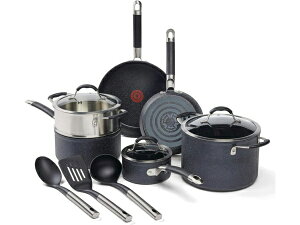 T-fal eBt@[@Xg[EmXeBbNENbNEFA[9_(12s[X)Zbg@[IHΉ]@12inch Stone Force Platinum