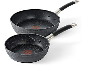 T-fal eBt@[@2026cmXg[EmXeBbNEtCp2Zbg@[IHΉ]@8.511inch Stone Force Platinum