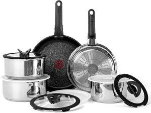 T-fal eBt@[@XeXENbNEFA[5_(13s[X)Zbg@iVo[j@[IHΉ]@nhOd˂Ď[@Ingenio@̂ƂtCp