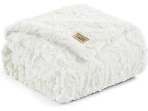 UGG AO@Adalee \tgEGRt@[ o[VuEuPbg@iAC{[j@178×127cm@Reversible Throw Blanket