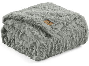 UGG AO@Adalee \tgEGRt@[ o[VuEuPbg@iV[j@178×127cm@Reversible Throw Blanket