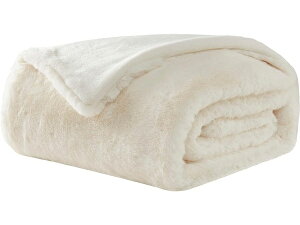 UGG AO@Euphoria GRt@[ o[VuEuPbg@izCgj@178×127cm@Reversible Throw Blanket