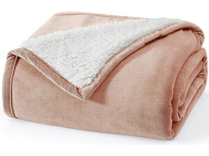 UGG AO@Bliss o[VuEuPbg@isNj@178×127cm@Reversible Throw Blanket