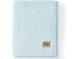 UGG アグ　Blakely 赤ちゃん用ベビー・ブランケット　（スカイブルー）　104×78cm　Throw Blanket