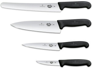 Victorinox �r�N�g���m�b�N�X�@�t�B�u���b�N�X�E�i�C�t4�_�Z�b�g�@Fibrox �V���[�Y