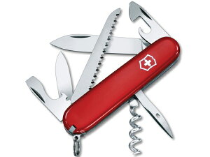 Victorinox rNgmbNX@Swiss Army 13@\}`c[ Camper Pocket Knife@iԁj