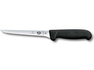 Victorinox �r�N�g���m�b�N�X�@�t�B�u���b�N�X15cm�t���L�V�u���E�{�[�j���O�i�C�t ���X�L� (�X�g���[�g�E�^�C�v�j�@6inch�@Fibrox �V���[�Y