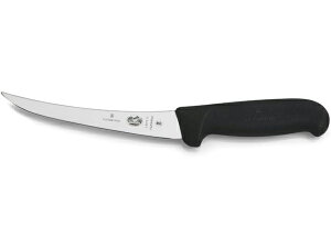 Victorinox �r�N�g���m�b�N�X�@�t�B�u���b�N�X15cm�t���L�V�u���E�{�[�j���O�i�C�t ���X�L� (�p�ȃ^�C�v�j�@6inch�@Fibrox �V���[�Y�@�W�r�G�ɂ��œK�I