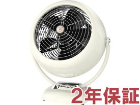 【2年保証】　Vornado ボルネード　サーキュレーター　VFAN Sr.　（ビンテージホワイト）　Lサイズ 39cm空気循環ファン　Vintageシリーズ　アメリカ仕様