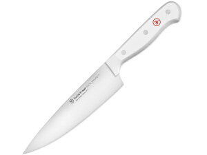 Wusthof �����X�g�z�t 16cm�V�F�t�i�C�t �����@�i�z���C�g�E�n���h���j�@6inch�@�O���� �V���[�Y