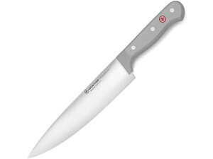 Wusthof �����X�g�z�t 20cm�V�F�t�i�C�t �����@�i�O���[�E�n���h���j�@8inch�@�O���� �V���[�Y